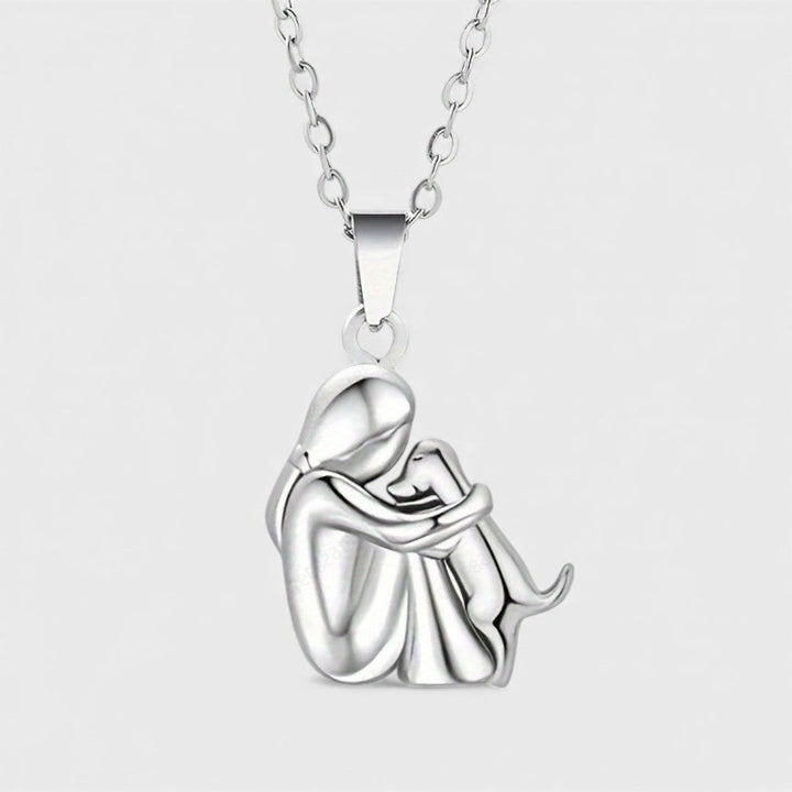 Carmen™ | Viseći privjesak vječne ljubavi prema psu