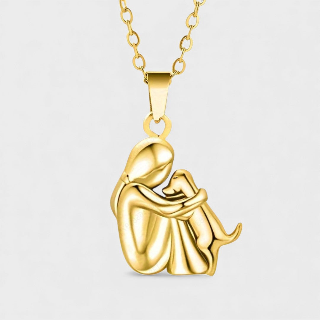 Carmen™ | Viseći privjesak vječne ljubavi prema psu