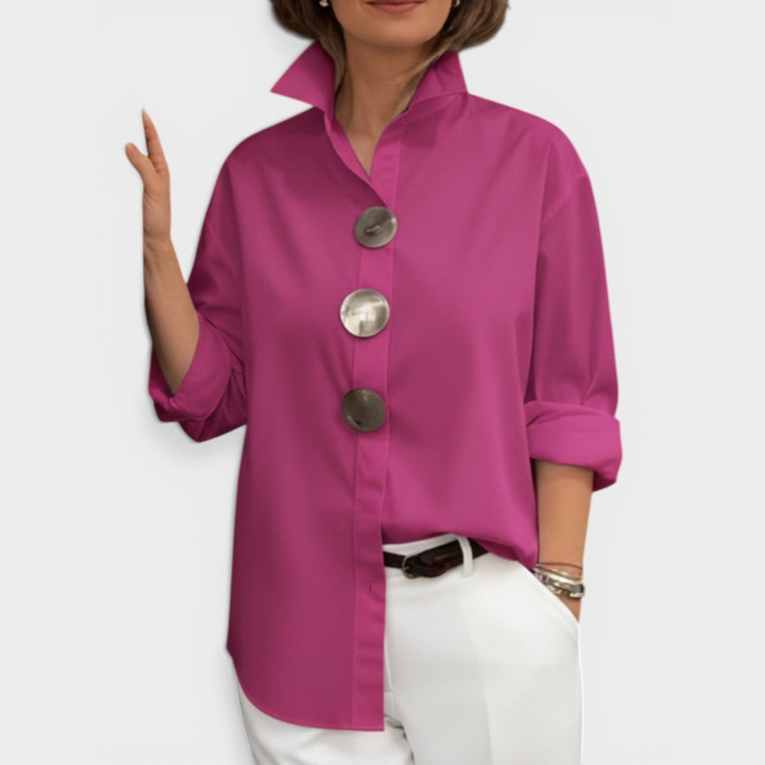 Anamarija | Elegantna lanena majica