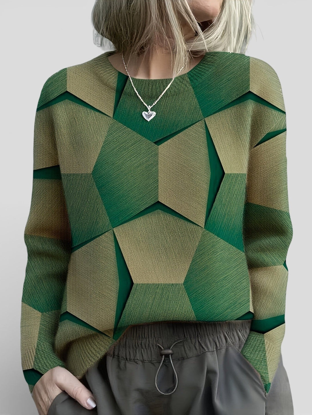 Vera | Ležerni džemper sa stilom