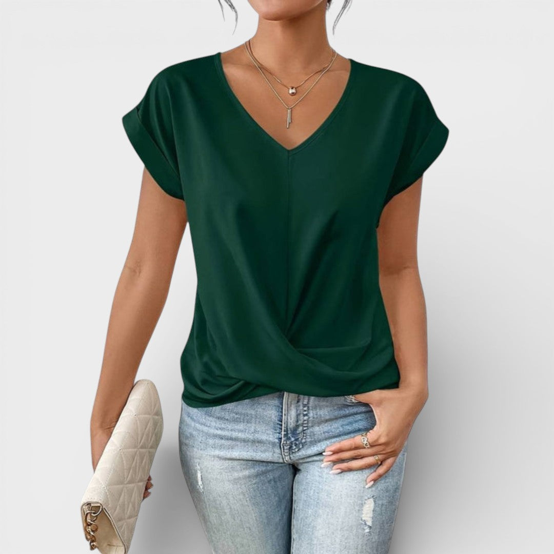 Iva | Elegantna ljetna majica