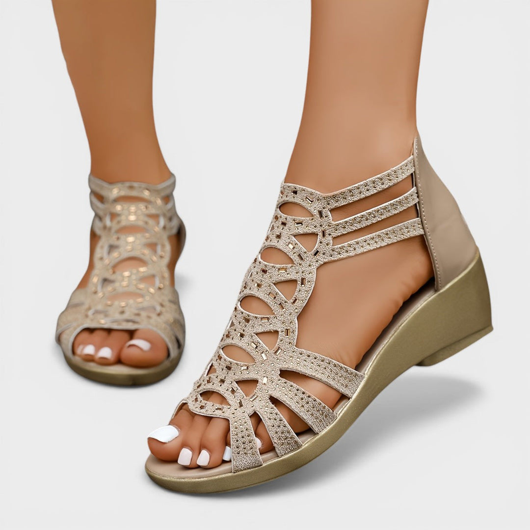 Franka | Moderne ortopedske sandale