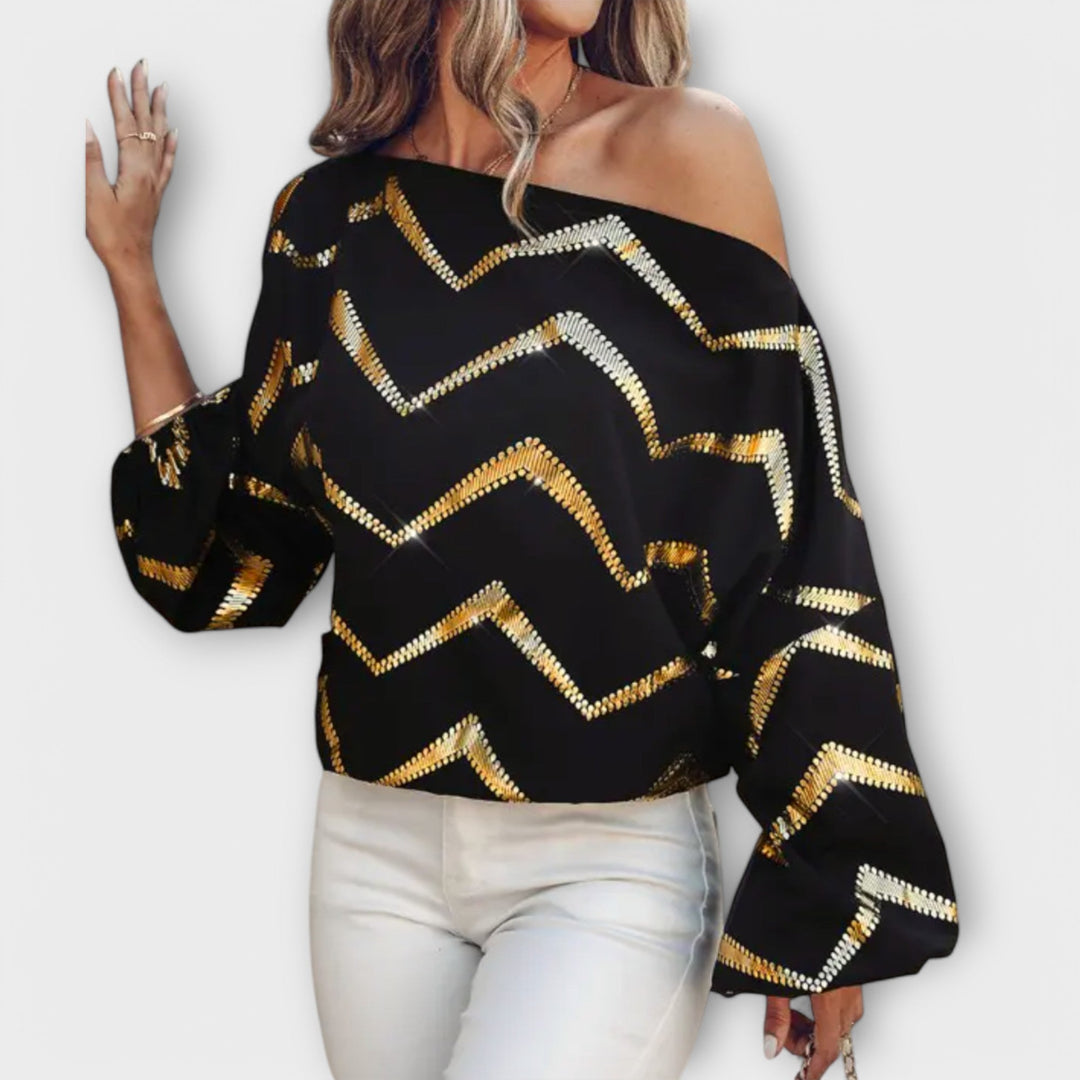 Bianca - Elegantna proljetna bluza