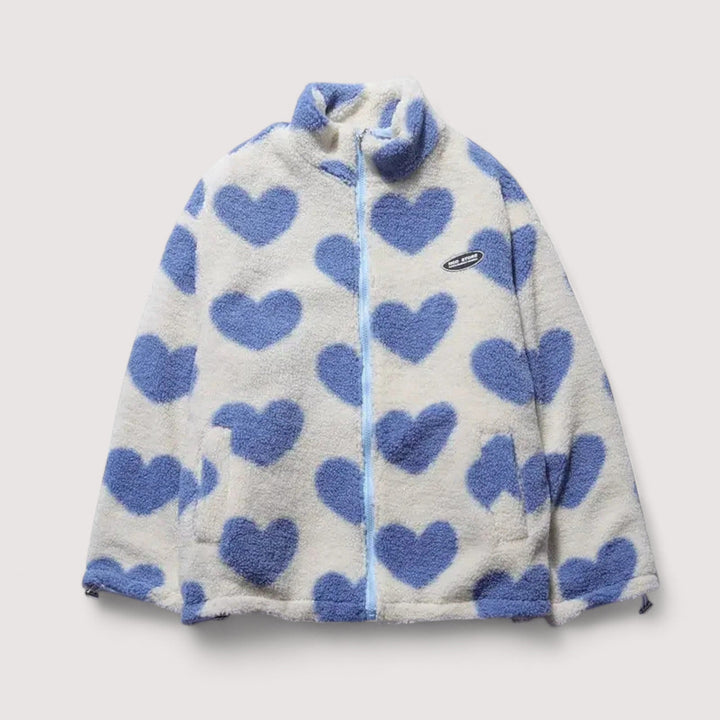 Katrina™ | Dvosmjerna jakna sa srcem