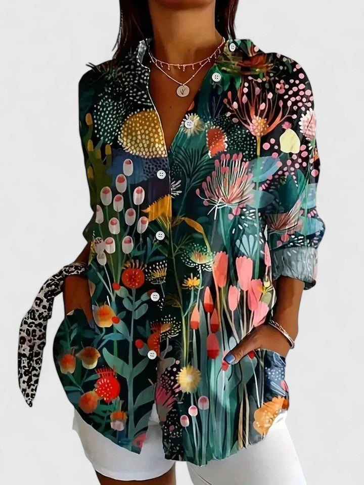 Anica | Bluza s gumbima