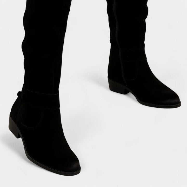 BelleVie – Elegantni antilop čizmi