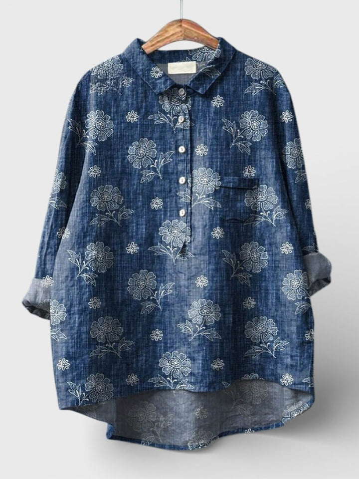 Tihana | Košulja od laganog lana