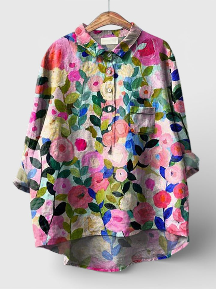 Tihana | Košulja od laganog lana