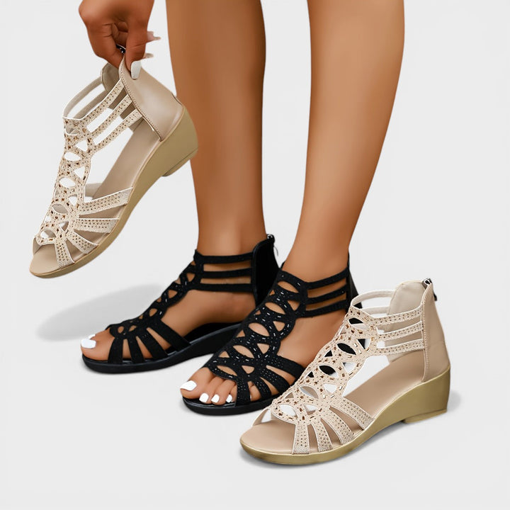 Franka | Moderne ortopedske sandale